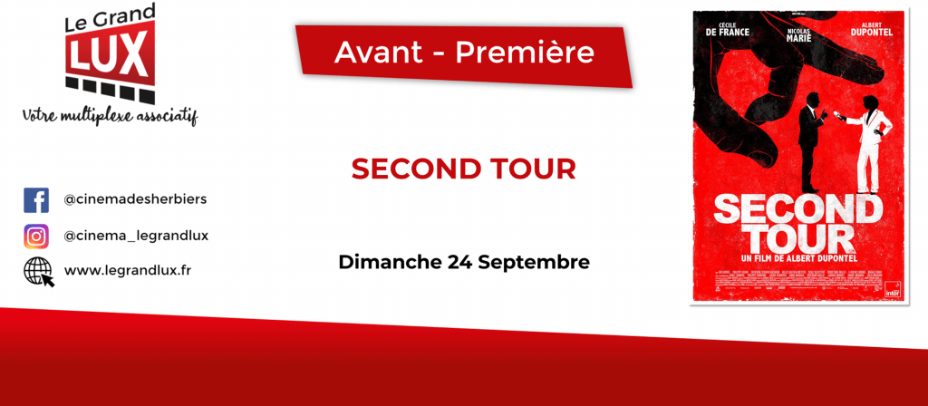 actualité avp second tour