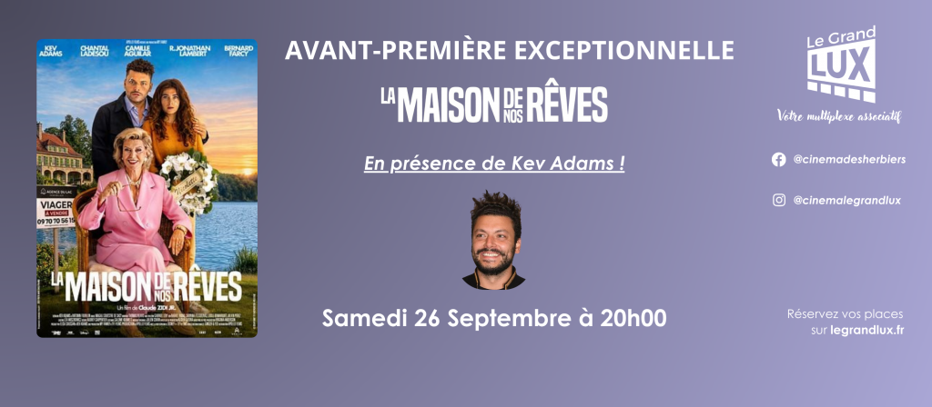 actualité AVP MAISON DE NOS REVES