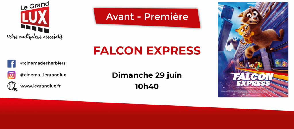actualité avp falcon express