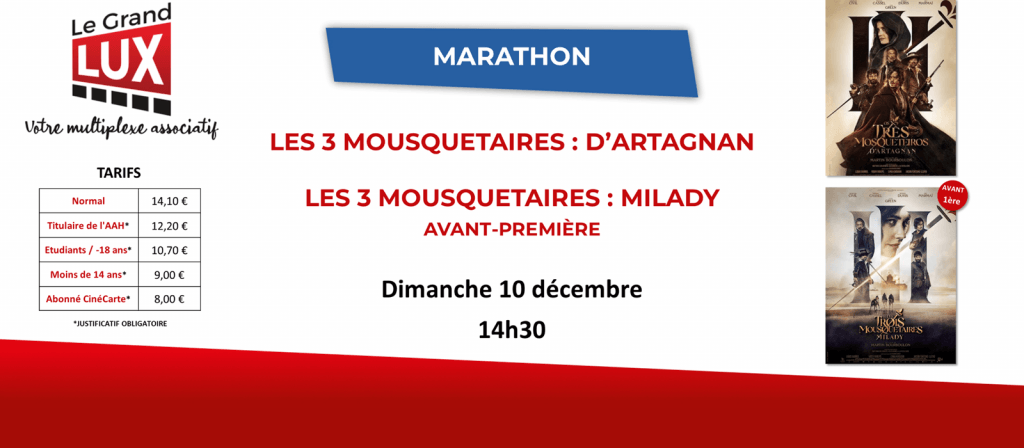actualité marathon l3m