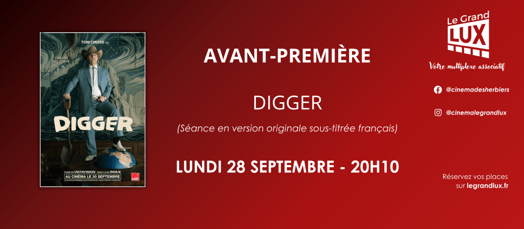 actualité AVP DIGGER
