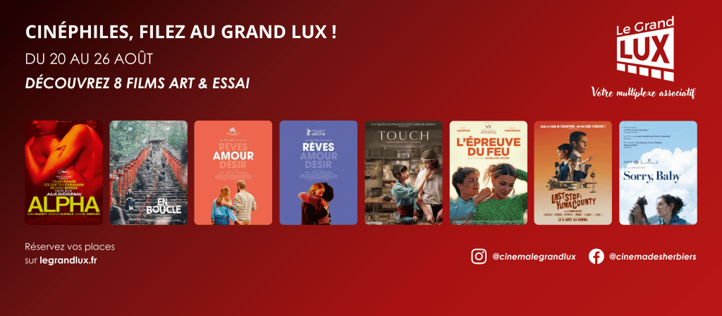 actualité Les films art et essai