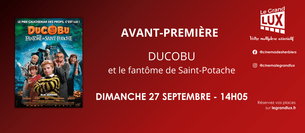 actualité DUCOBU
