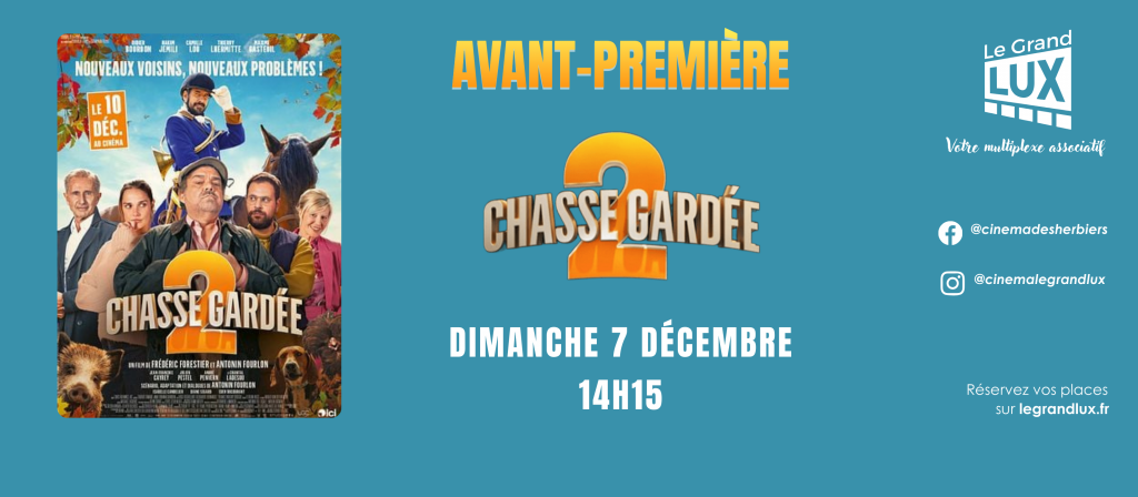 actualité AVP Chasse gardee