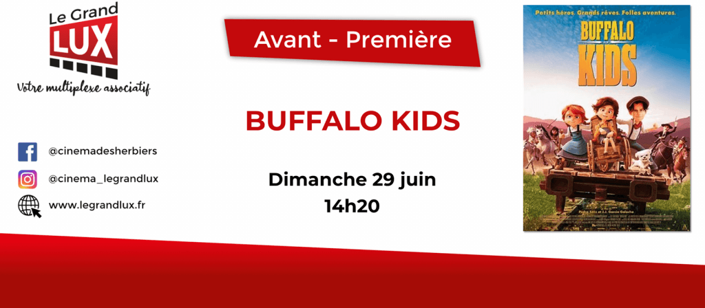 actualité avp buffalo kids