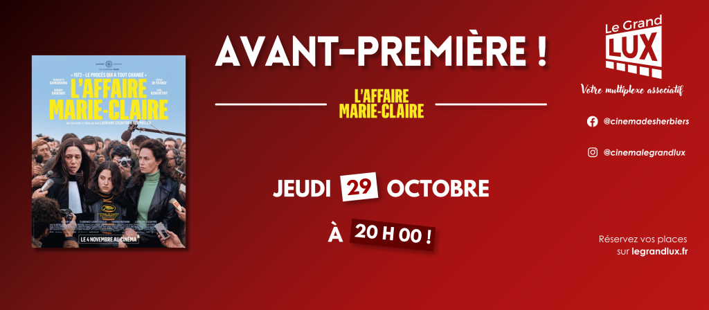 actualité AVP AFFAIRE MC
