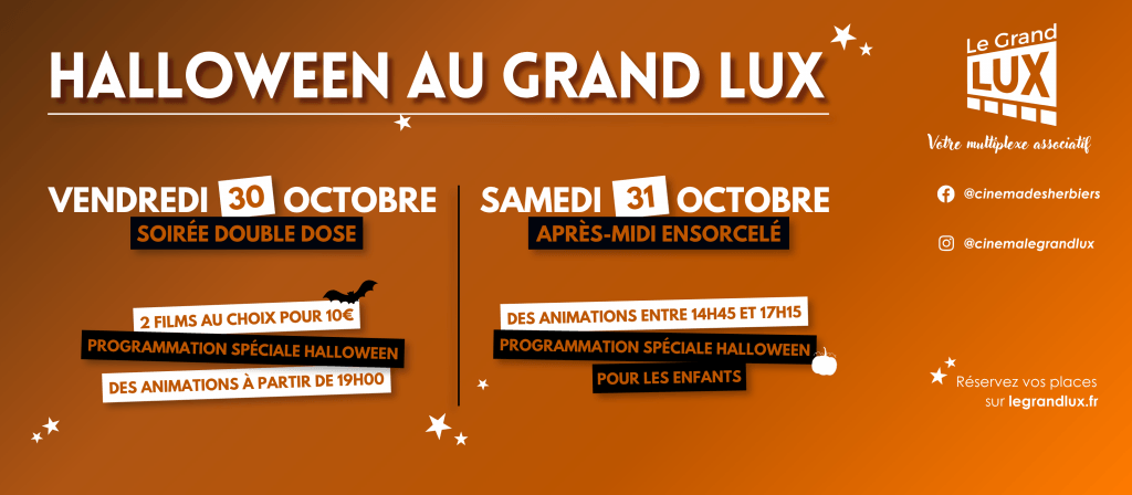 actualité HALLOWEEN