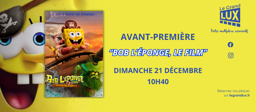 actualité avp bob l eponge