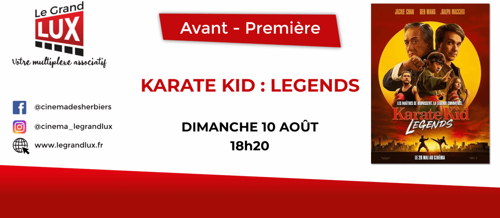 actualité avp karate kid