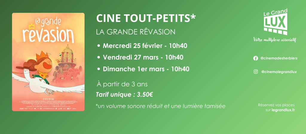 actualité La grande revasion