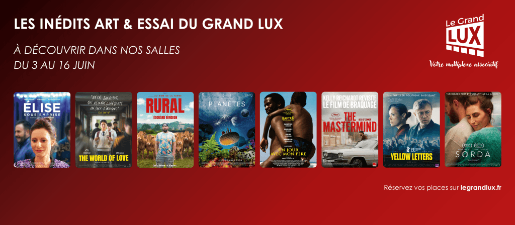 actualité Quinzaine art & essai