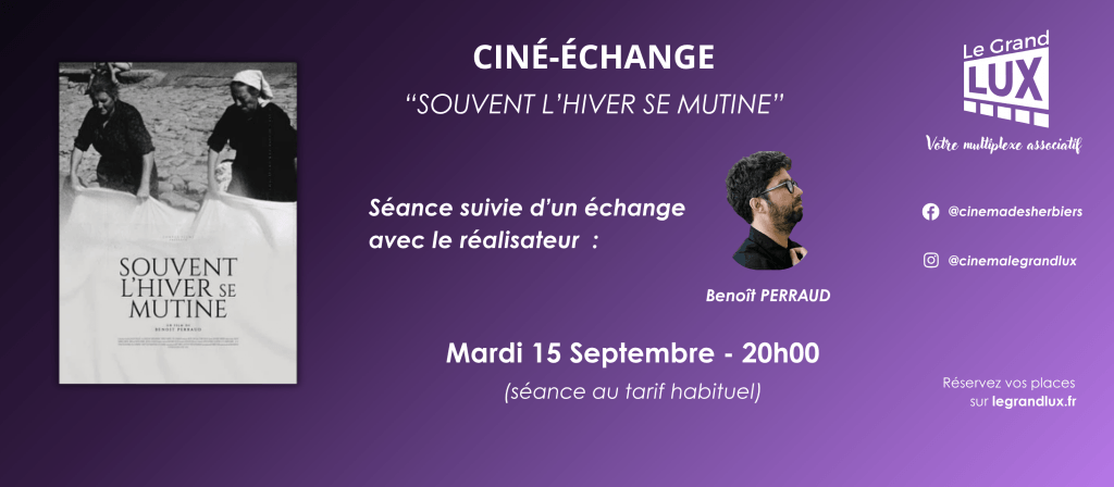 actualité Cine echange